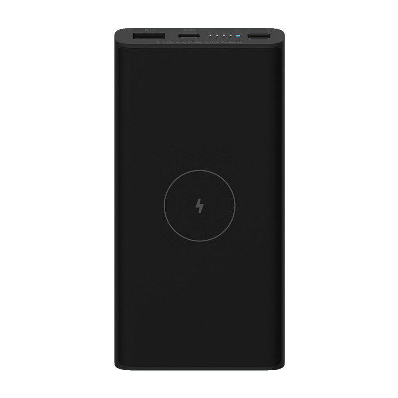 Xiaomi 10W Wireless Power Bank 10000