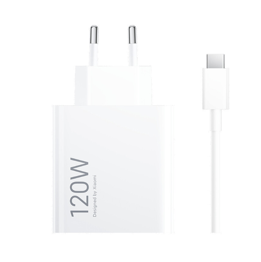 Xiaomi 120W HyperCharge Combo (Type-A) EU