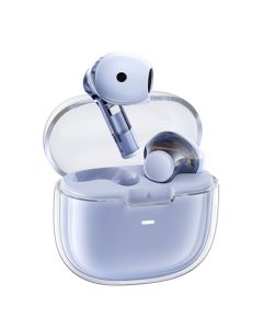 REMAX W18 Bincol Series Dual ENC Wireless Earphone Blue