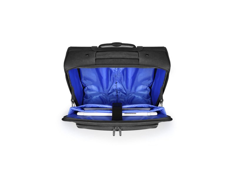 Torba za Laptop 15.6 Port Designs Hanoi II Trolley CL/crna