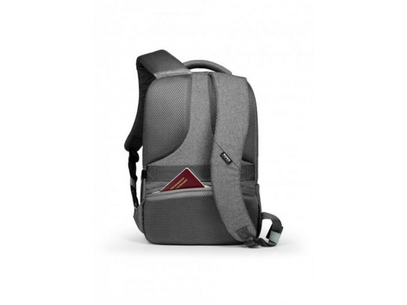 Ranac za Laptop 15.6 Port Designs Yosemite ECO XL sivi