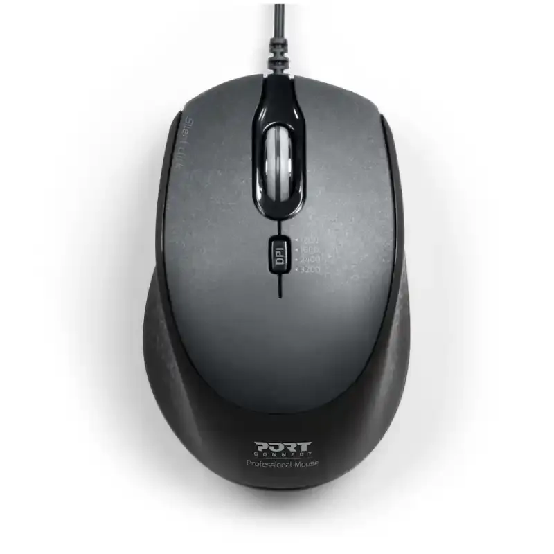 Mouse Port Designs Office Pro Silent black