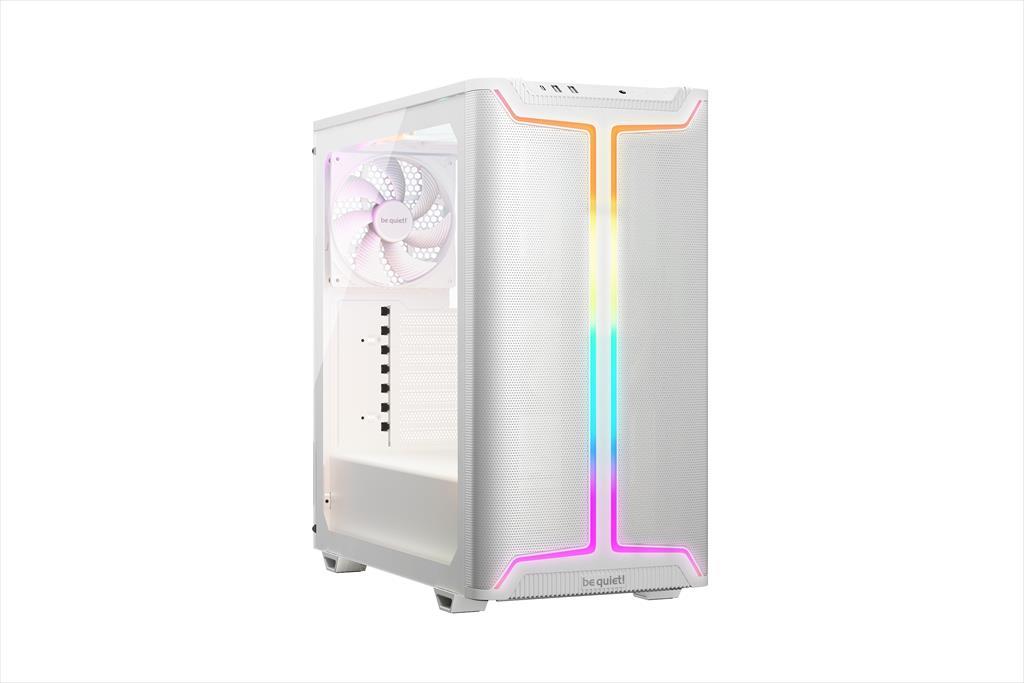 Case Be Quiet Pure Base 501 DX White Window BGW77