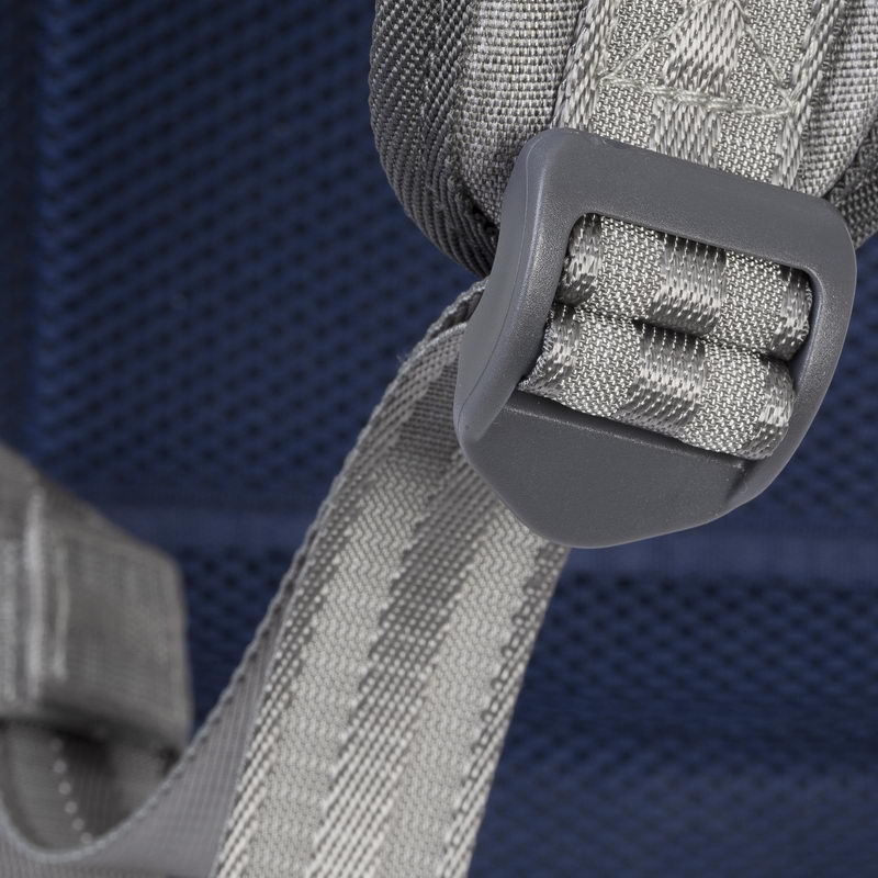 Ranac za Laptop 15.6 Rivacase Suzuka 7760/siva