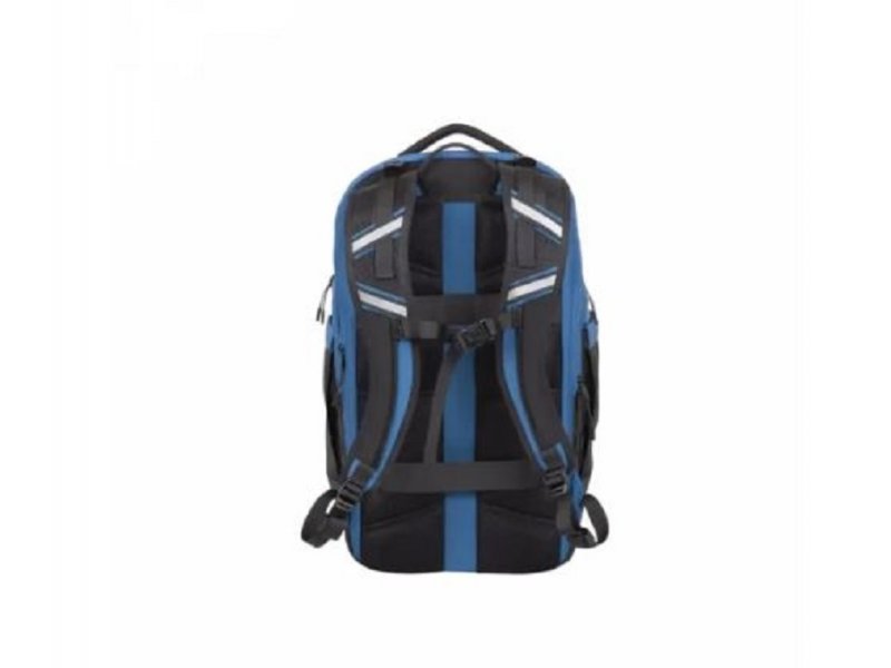 Ranac za Laptop 17.3 RIVACASE 5265/crno plavi/zapremina 30L