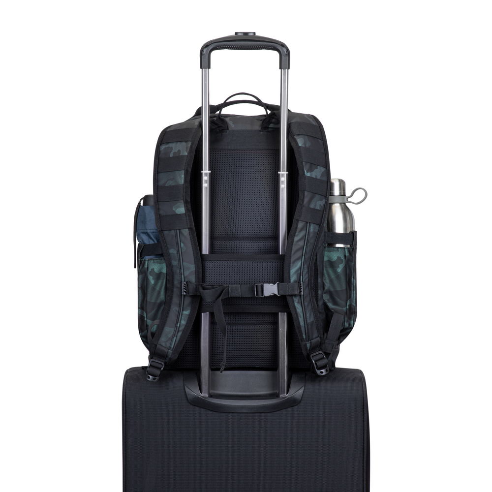 Ranac za Laptop 15.6 Rivacase Sherwood 7631 navy camo/zapremina 28L