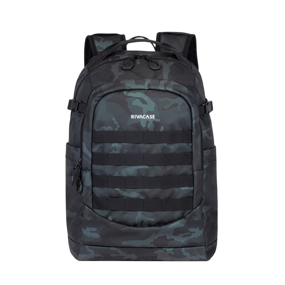 Ranac za Laptop 15.6 Rivacase Sherwood 7631 navy camo/zapremina 28L