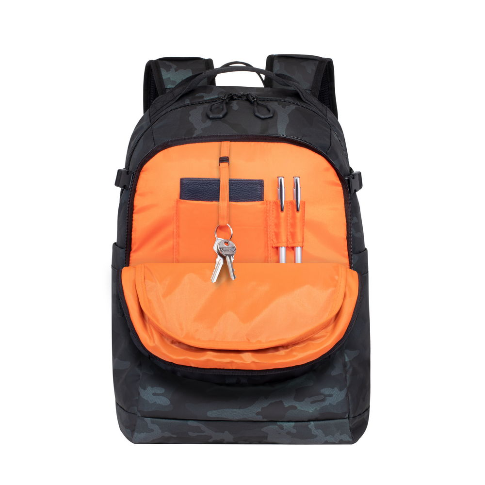 Ranac za Laptop 15.6 Rivacase Sherwood 7631 navy camo/zapremina 28L