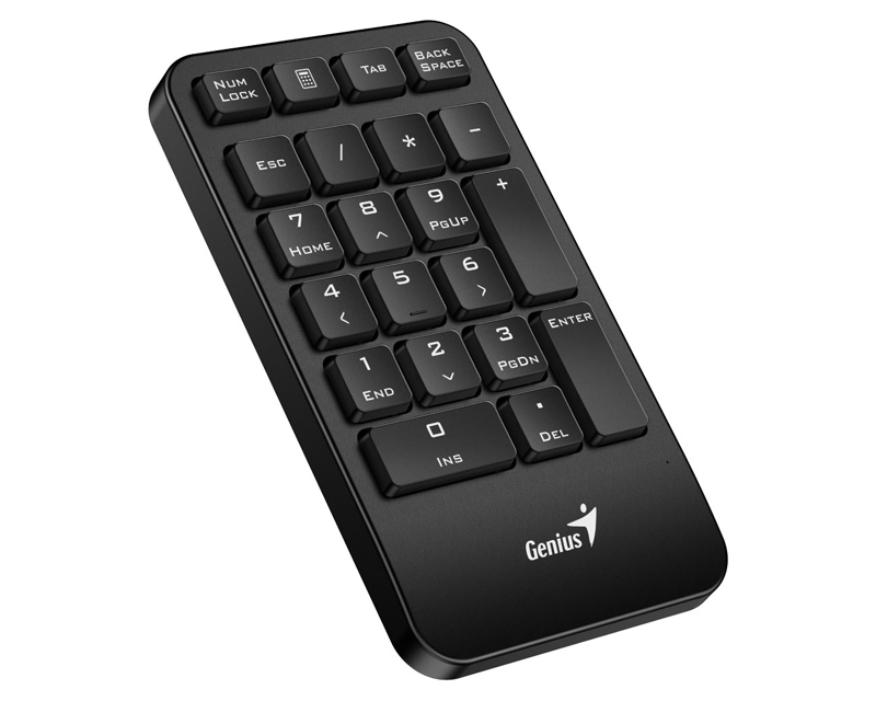 Wireless Numeric Keypad Genius Numpad 1000