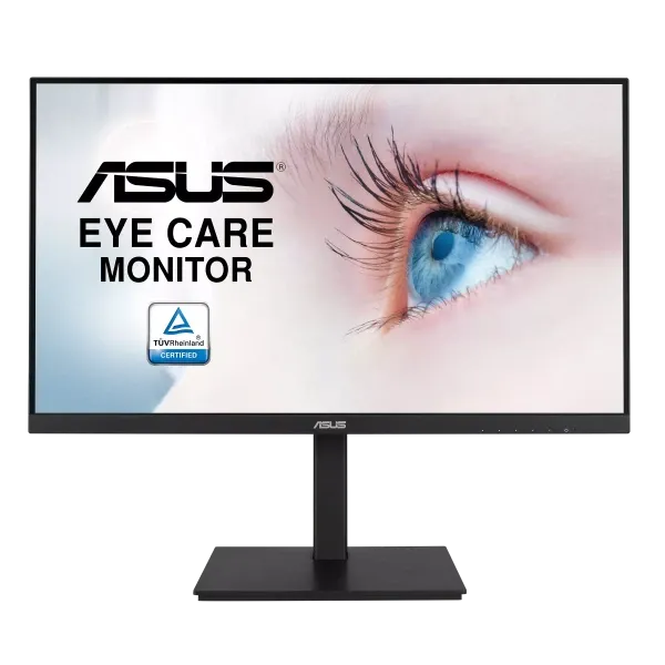 Monitor 24 Asus VA24DQFS 1920x1080/Full HD/IPS/1ms/100Hz/VGA/HDMI/DP/2xUSB/HDCP/speakers/Pivot