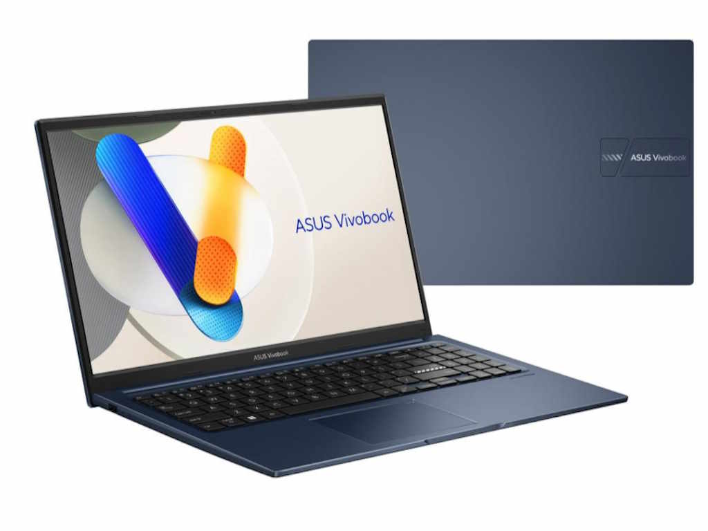 Laptop Asus VivoBook 15 X1504VA-BQ883W 15.6 FHD/i7-150U/16GB/NVMe 512GB/Backlit/Win 11 home