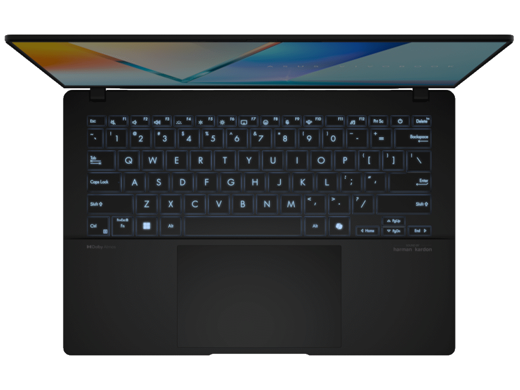 Laptop Asus Vivobook S14 S5406SA-QD038X 14 WUXGA OLED/Core U7-256V/16GB/NVMe 512GB/Win11 pro/SR