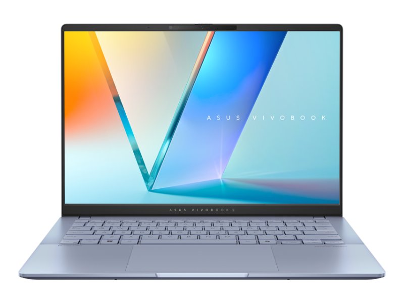 Laptop Asus Vivobook S14 S5406SA-QD122X 14 WUXGA OLED/U7-258V/32GB/NVMe 1TB/Win11 pro/SR