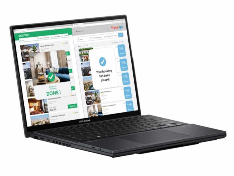 Laptop Asus ZenBook Duo UX8406CA-PZ005W 14 OLED 3K/Ultra 9-285H/32GB/NVMe 2TB/Win11 home/SR/siva