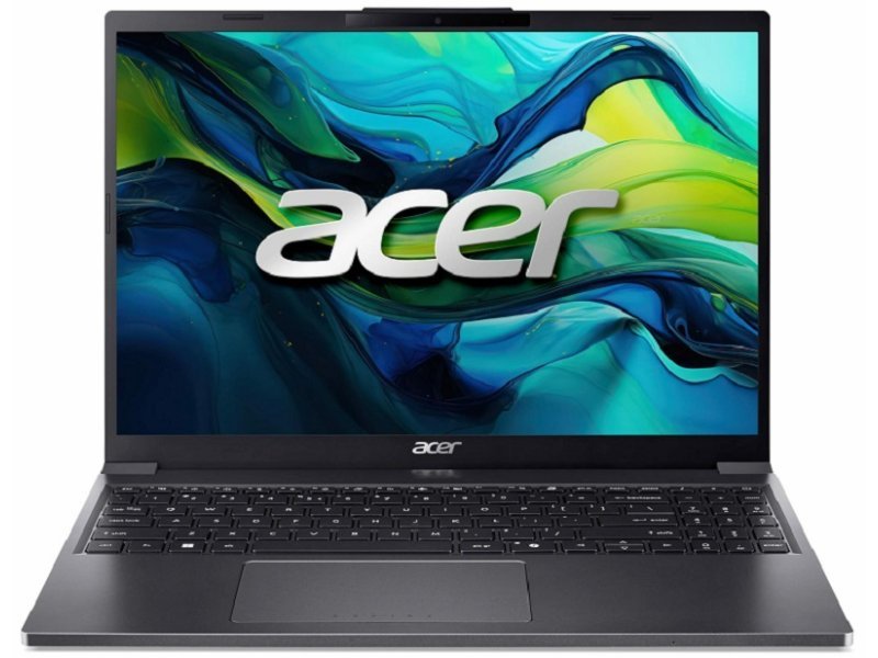 Laptop Acer Aspire Go AG15-51P 15.3 WUXGA IPS/i7-1355U/24GB/512GB SSD/siva
