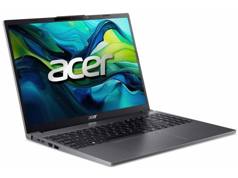 Laptop Acer Aspire Go AG15-51P 15.3 WUXGA IPS/i7-1355U/24GB/512GB SSD/siva