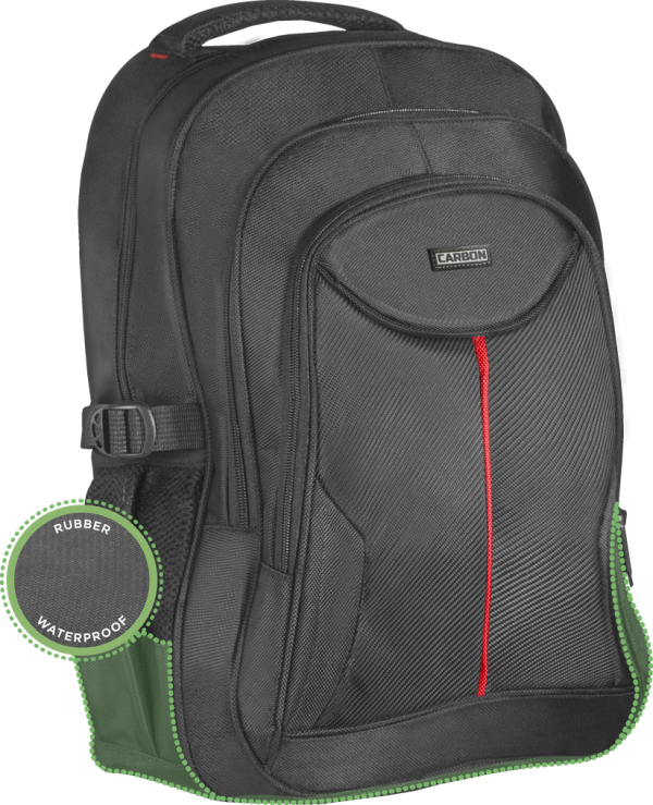 Ranac za Laptop 15.6 Defender Carbon