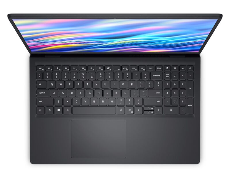 Laptop Dell DC15250 15.6 FHD 120Hz/i5-1334U/16GB DDR4/NVMe 512GB/US/5Y5B