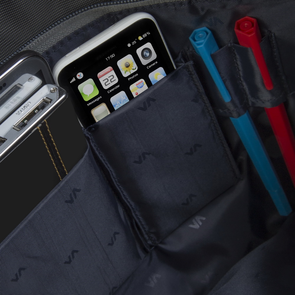 Torba za Laptop 15.6 Rivacase Central 8231 Siva