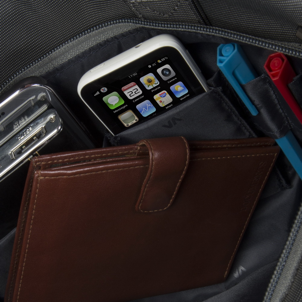 Torba za Laptop 15.6 Rivacase Central 8231 Siva