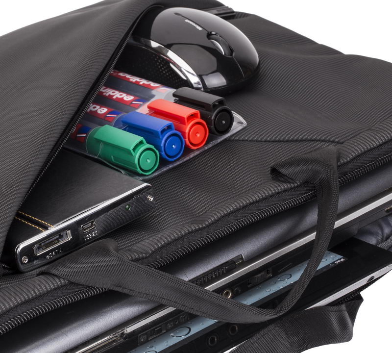 Torba za Laptop 15.6 Rivacase Tivoli 8730/tamno siva