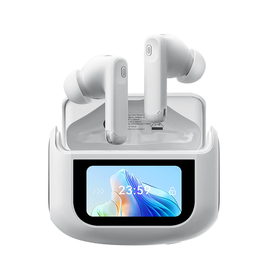 Bežične slušalice Blackview AirBuds 12 White