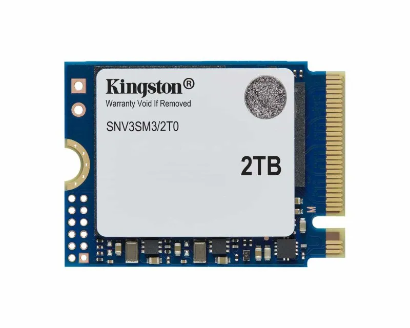 SSD M.2 NVME Gen5 2TB Kingston SNV3SM3/2T0 6000MBs/5000MBs 2230