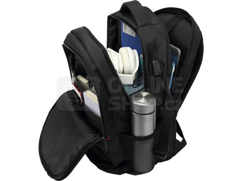 Ranac za Laptop 15.6 Yenkee YBB 1502 sa izlazom za punjač