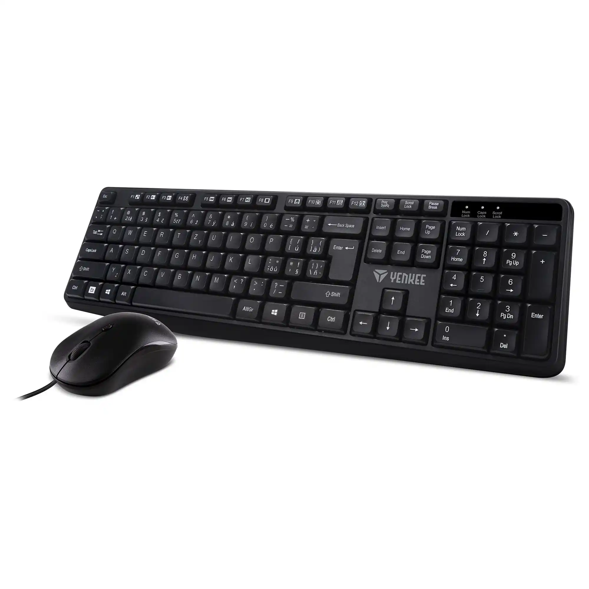 Miš+Tastatura YENKEE YKM 1007CS