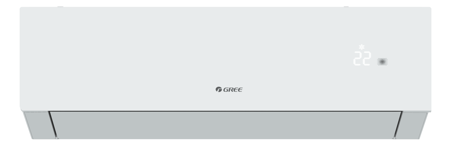 Klima uređaj Gree Comfort Clivia Al GWH12AUCXB-K6DNA1A 12k inverter
