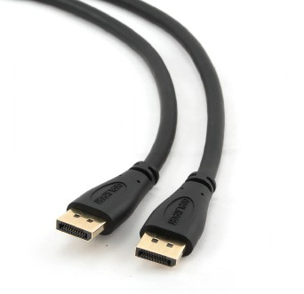 Кабель Displayport - Displayport CC-DP2-10 Gembird 3m
